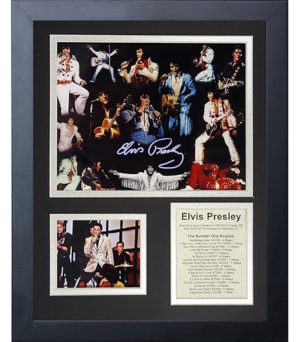 Amazon.com: Trend Setters Elvis Presley-S41 Minicell Film